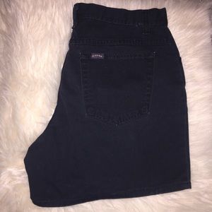 Riders by LEE “Mom” shorts High waisted